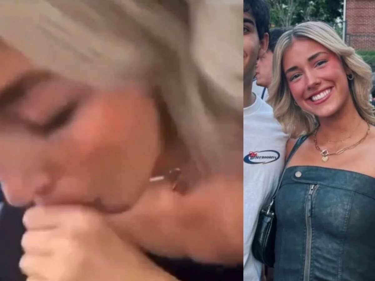 Lily Lang’s sex tape with her boyfriend is going viral!!!