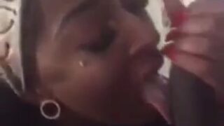 Kamo Bandz – I asked a girl to massage my huge cock!!!