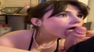 Smeepsx / llampinq Onlyfans blowjob sex tape with boyfriend!!!