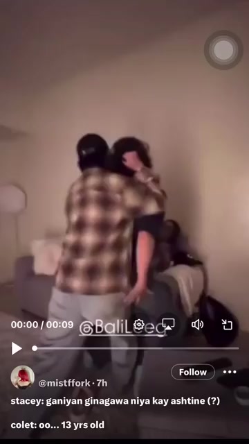 Bini Issue video scandal is hot trending!!!