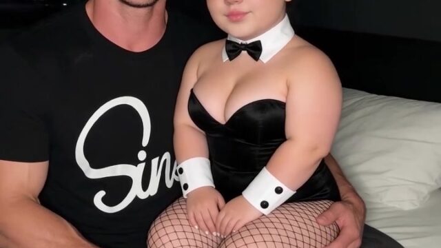 Leia Little And Johnny Sins – 3’9 + 6’0 = ???