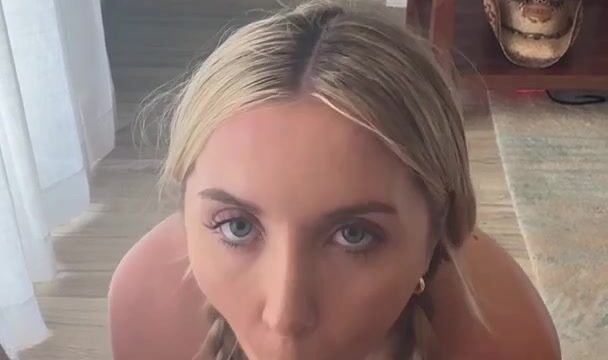 Sarah Gallons Rimming And Sucking Cock Her Boyfriend