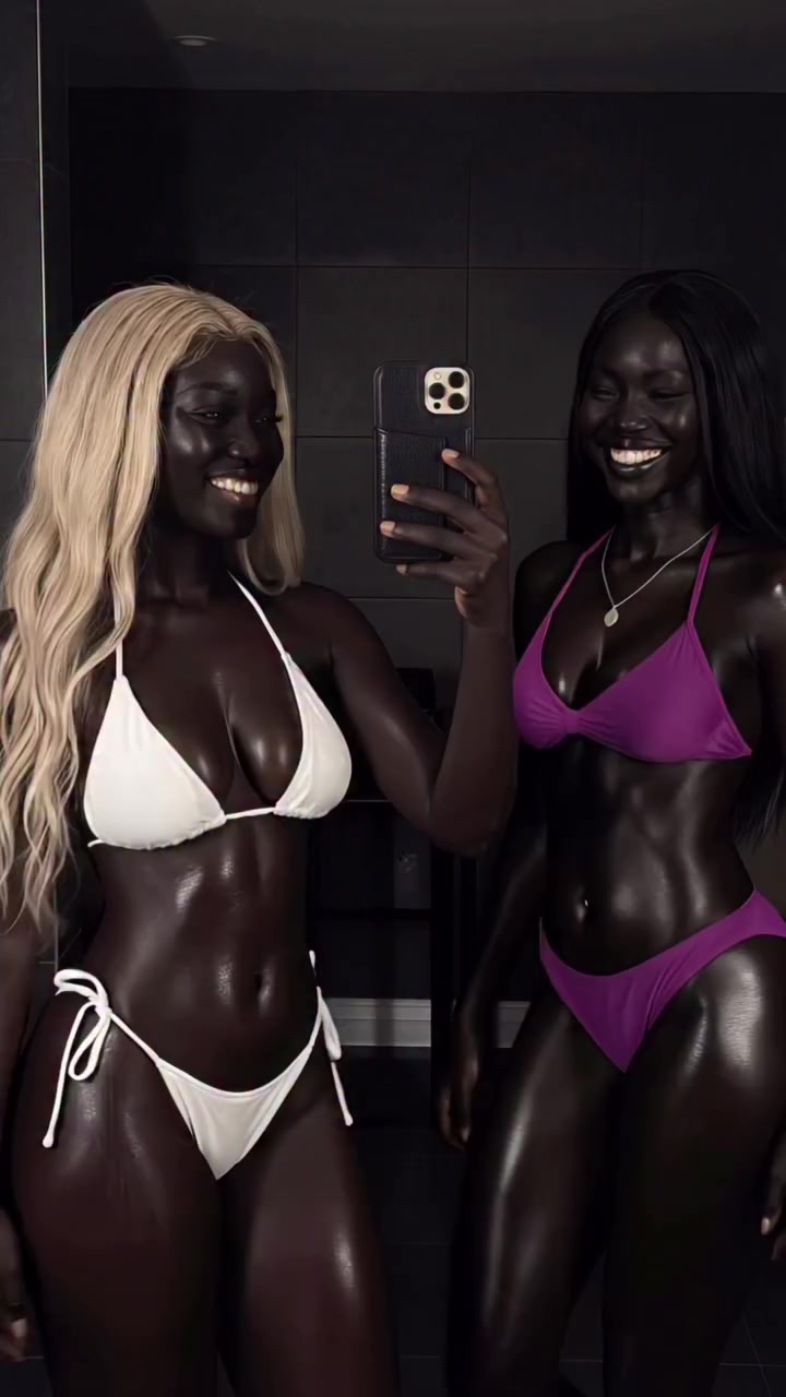 Ayannasoblack And Zariafah – Which Girl Would You Choose?